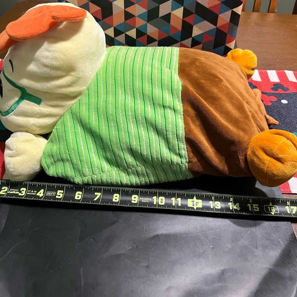 Rare Disney Chicken Little Pillow Plush Collectible Toys Stuffed Animals Toy - Picture 7 of 10